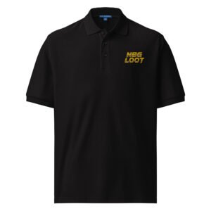 NBGLoot Men's Premium Polo