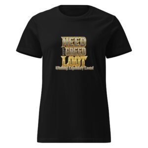NBGLoot Women’s basic softstyle t-shirt
